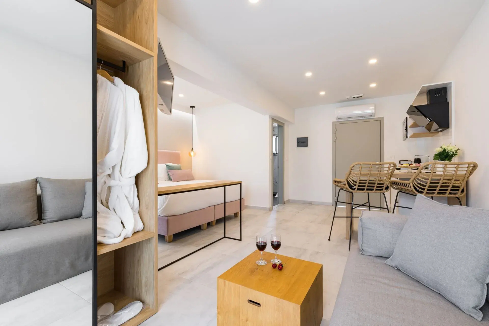 Foto - V Luxury Suites