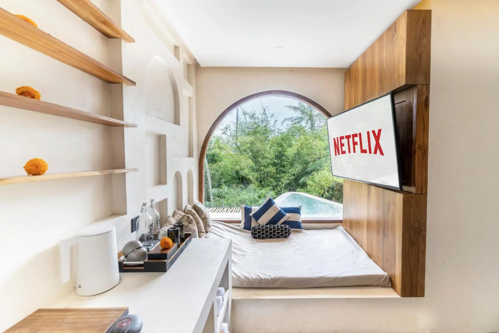 Foto - Suara Alam Ubud Villa by Ini Vie Hospitality