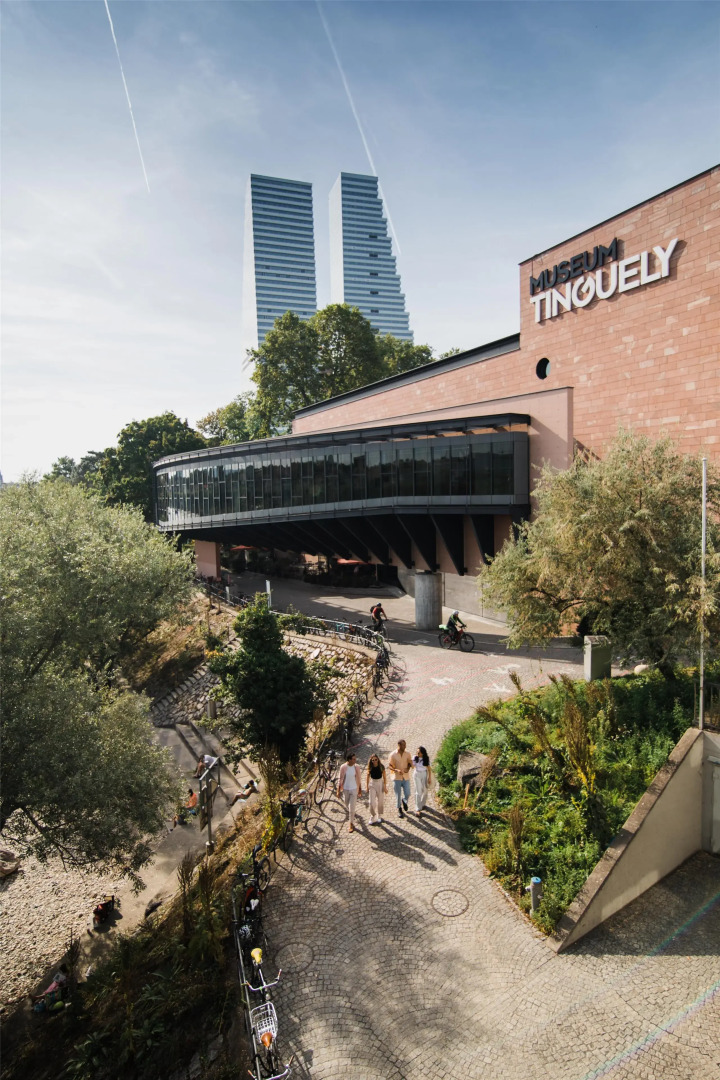 Foto - Radisson Blu, Basel