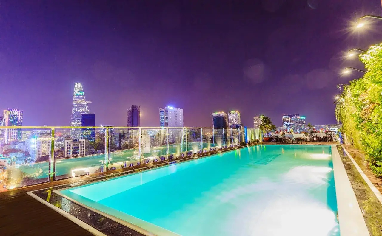 Photo - Happy Life Grand Hotel & Rooftop Skybar