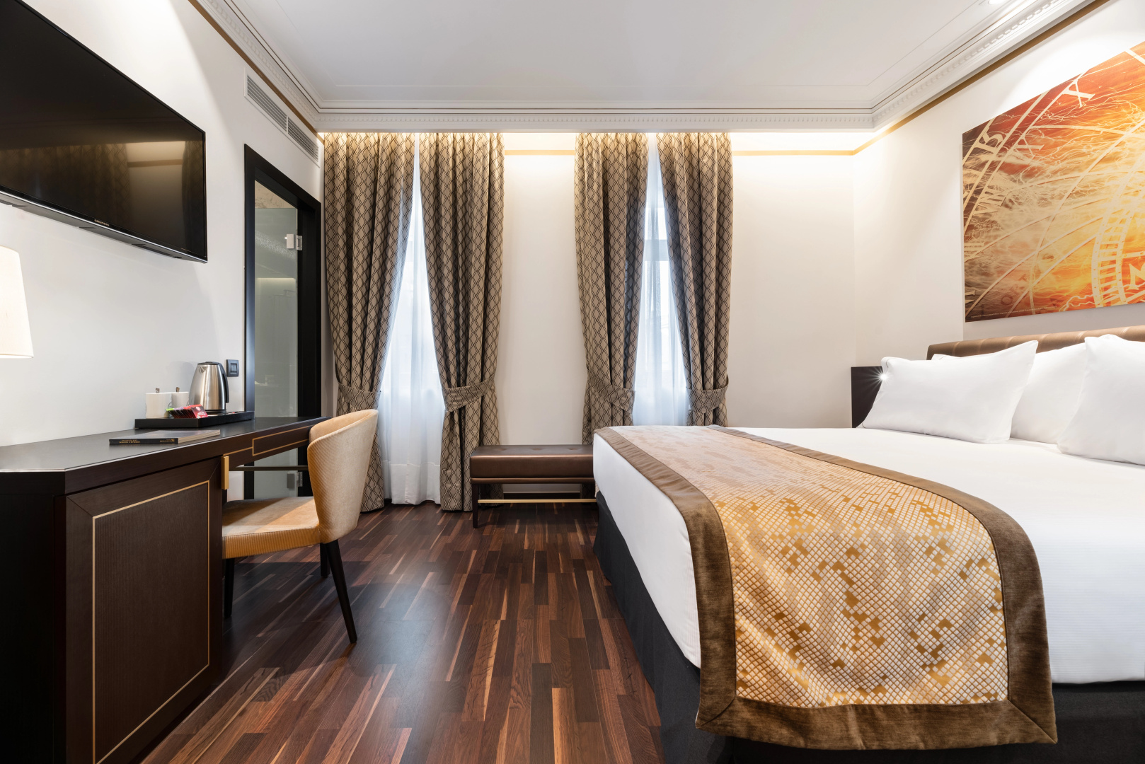 Photo - Áurea Legends by Eurostars Hotel Company