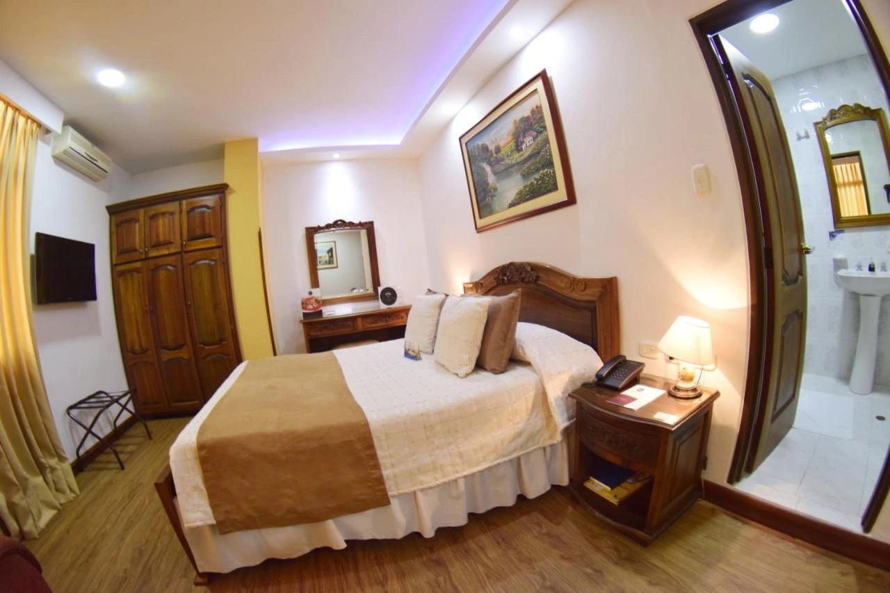 Foto - Gran Hotel Pereira