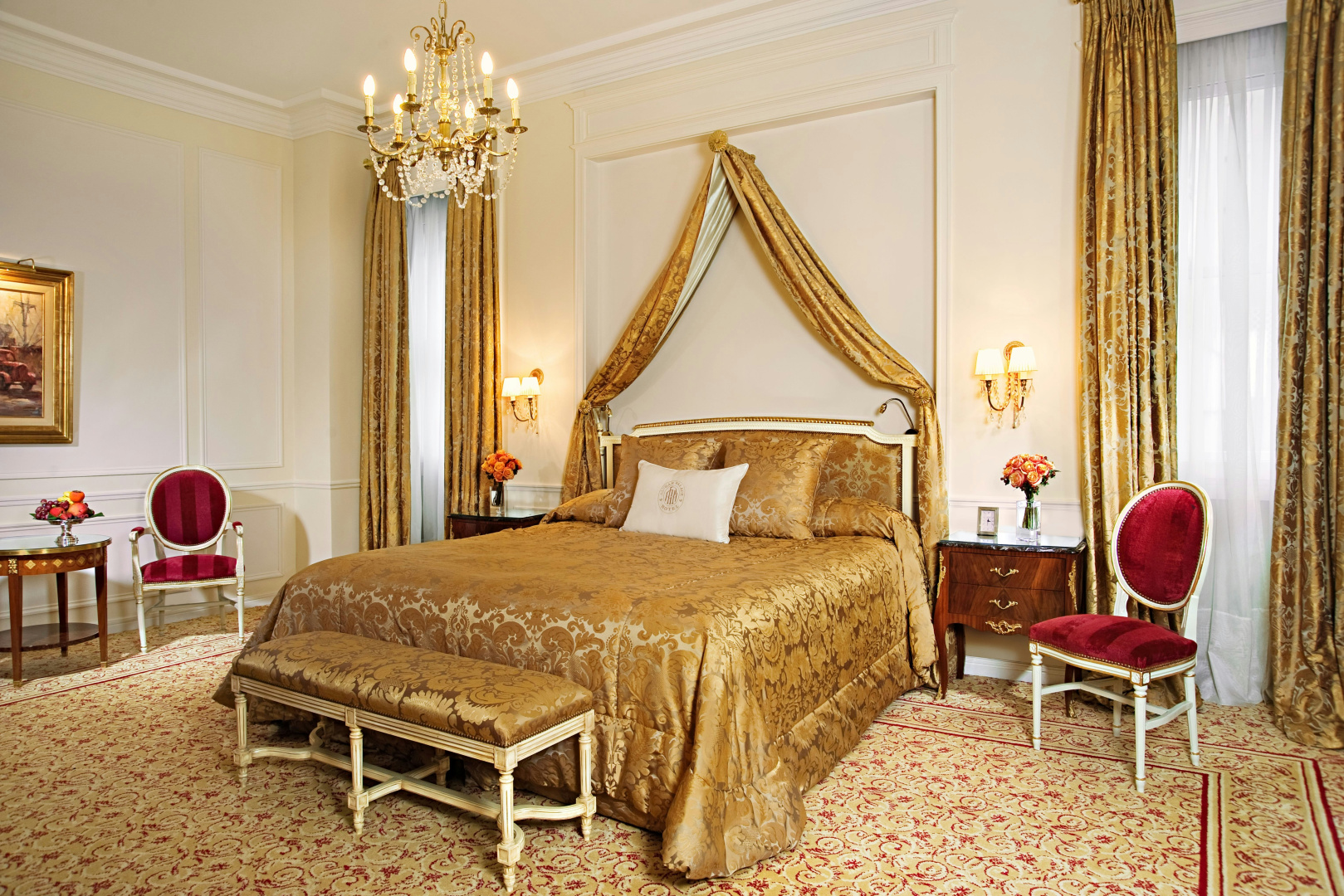 Foto - Alvear Palace Hotel