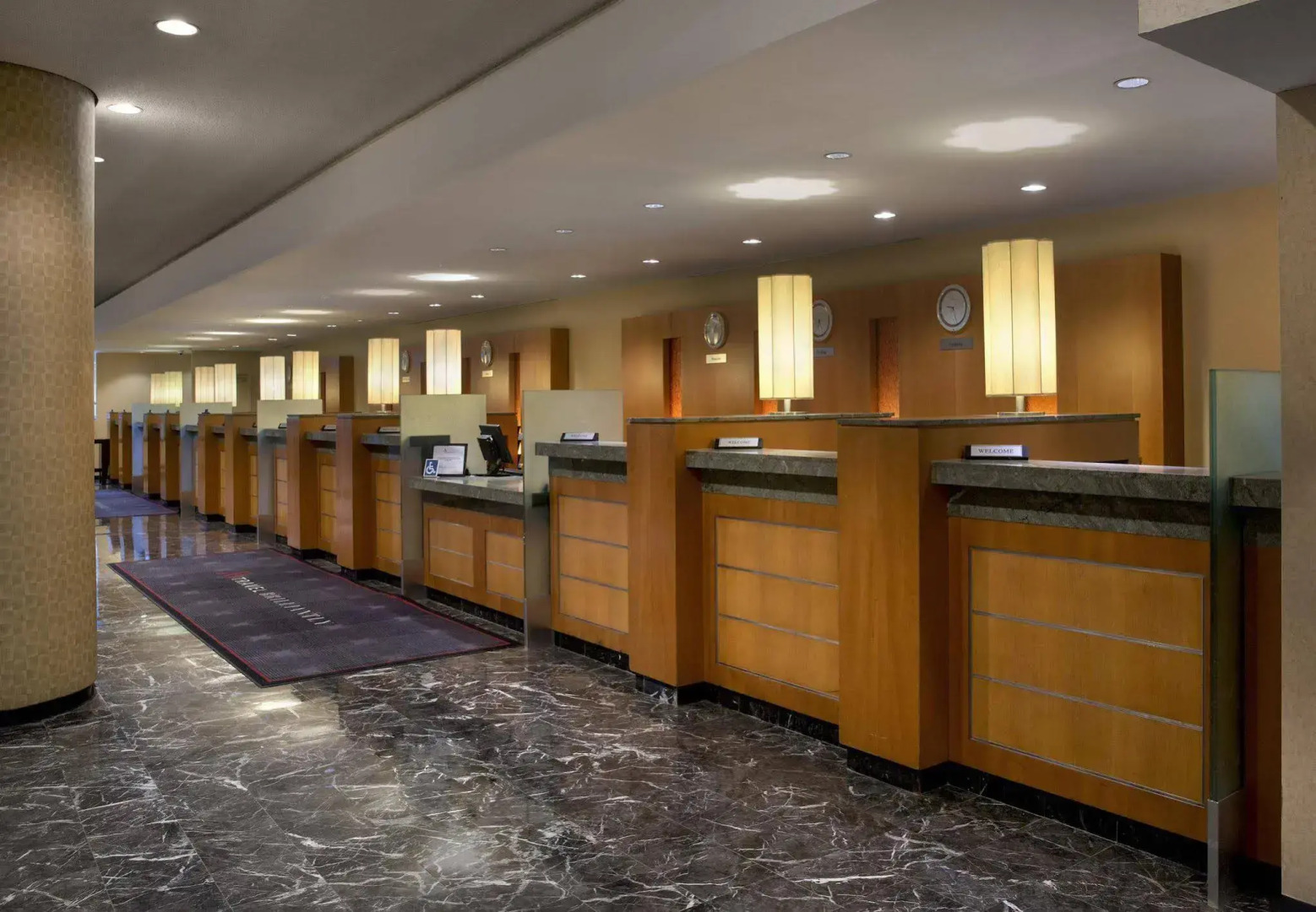 Foto - New York Marriott Marquis