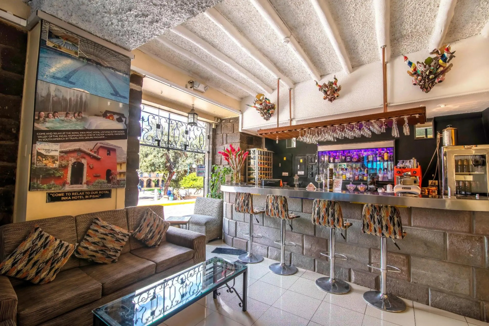 Foto - Hotel Hacienda Cusco Plaza