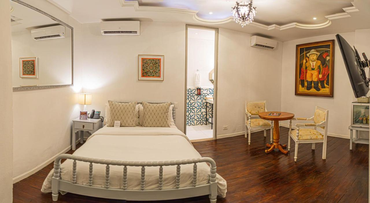 Foto - Hotel Monaguillo de Getsemani