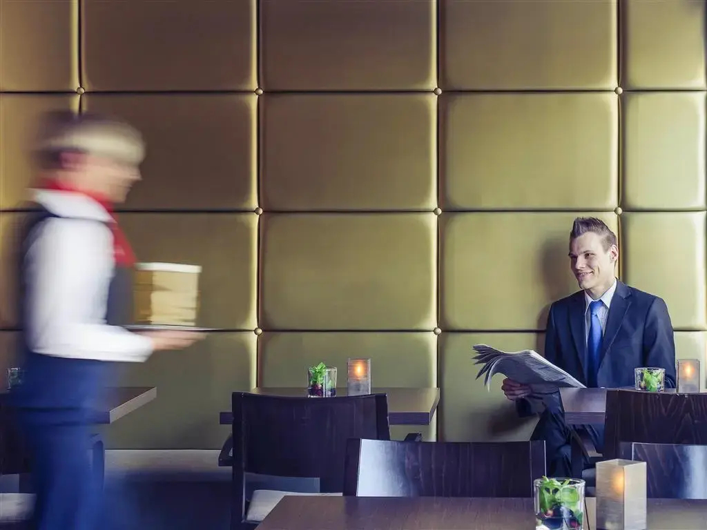 Foto - Mercure Hotel Koeln Belfortstrasse