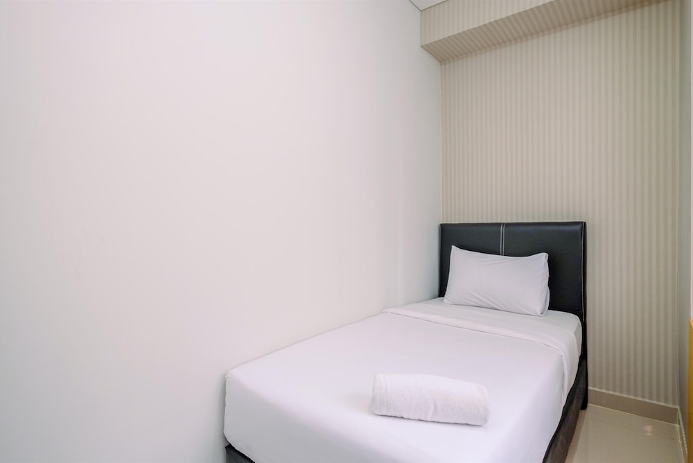 Elegant and Comfy 3BR Transpark Cibubur Apartment