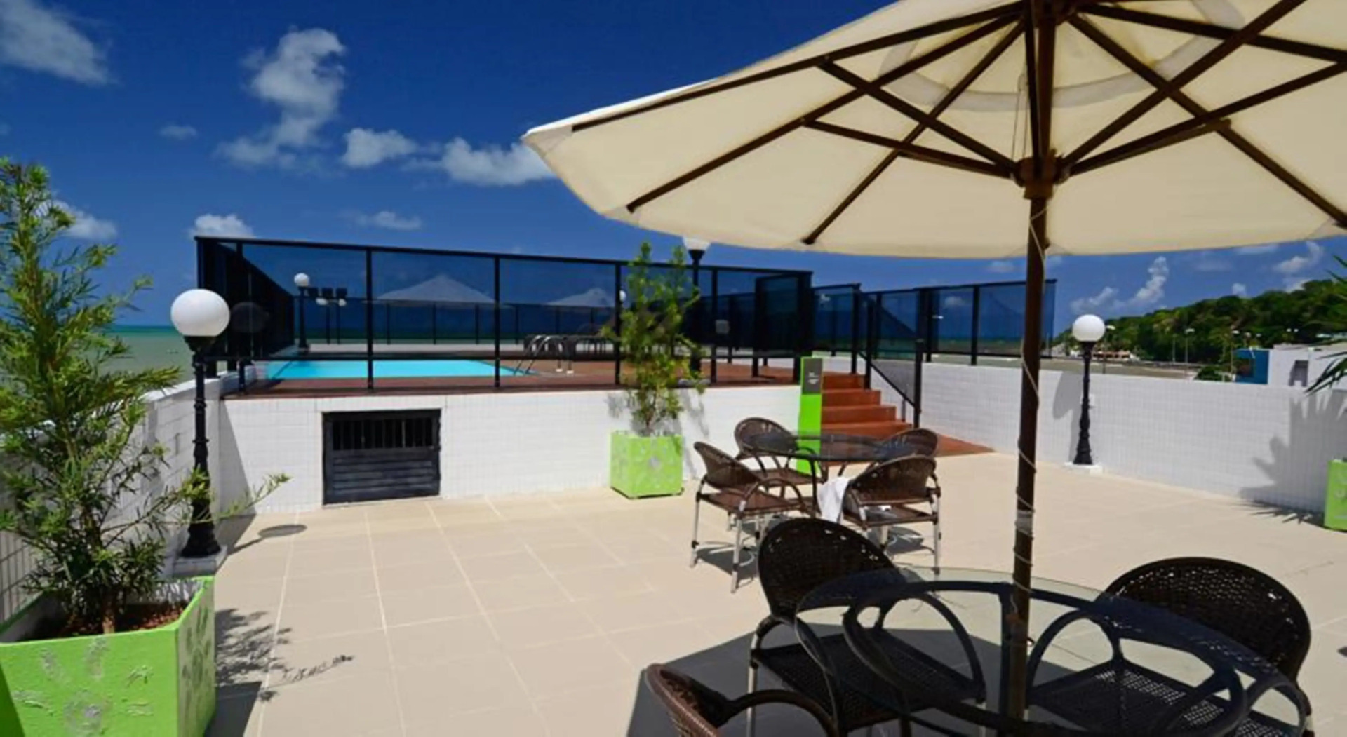 Foto - Nobile Inn Cabo Branco