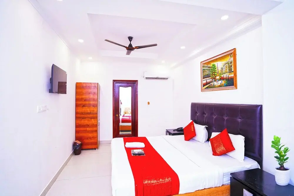 Foto - Hotel Moon Taj Near Yashobhoomi Convention Centre