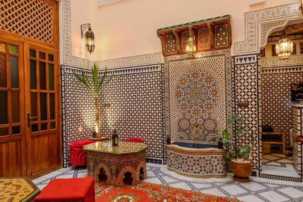 Foto - Riad Diamant De Fes