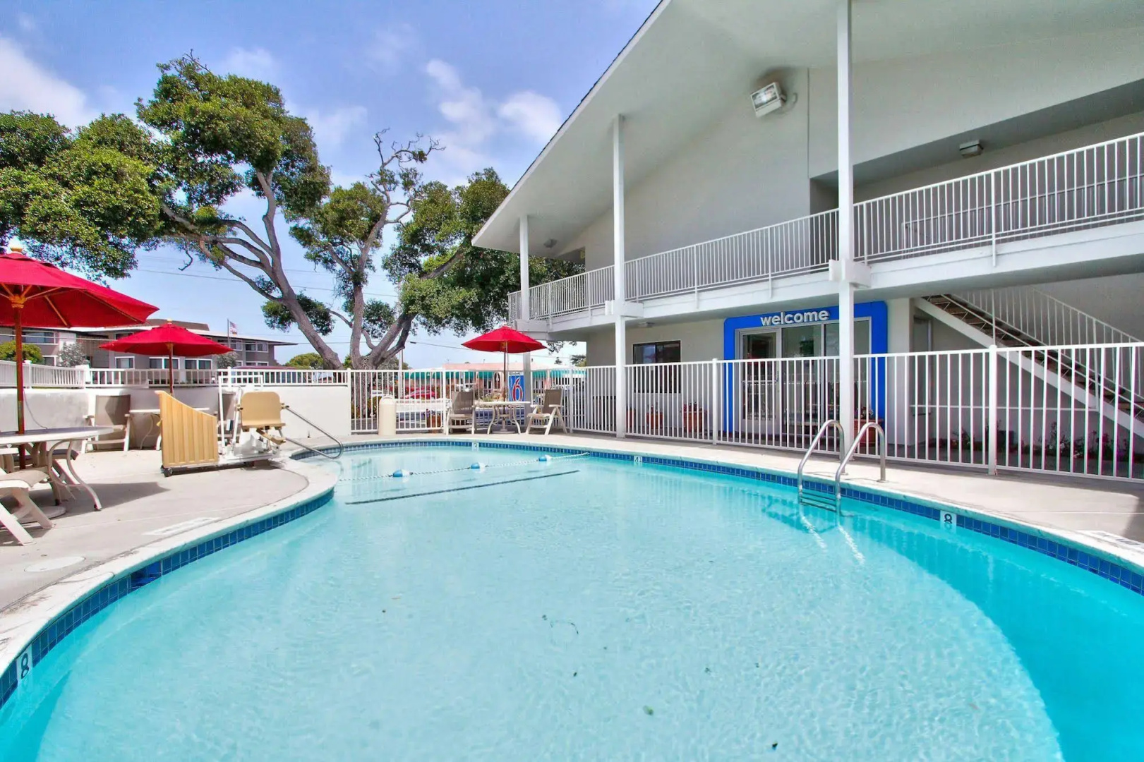 Foto - Motel 6-Monterey, CA