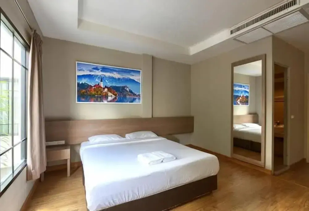 Foto - View Dee BKK Airport Residence