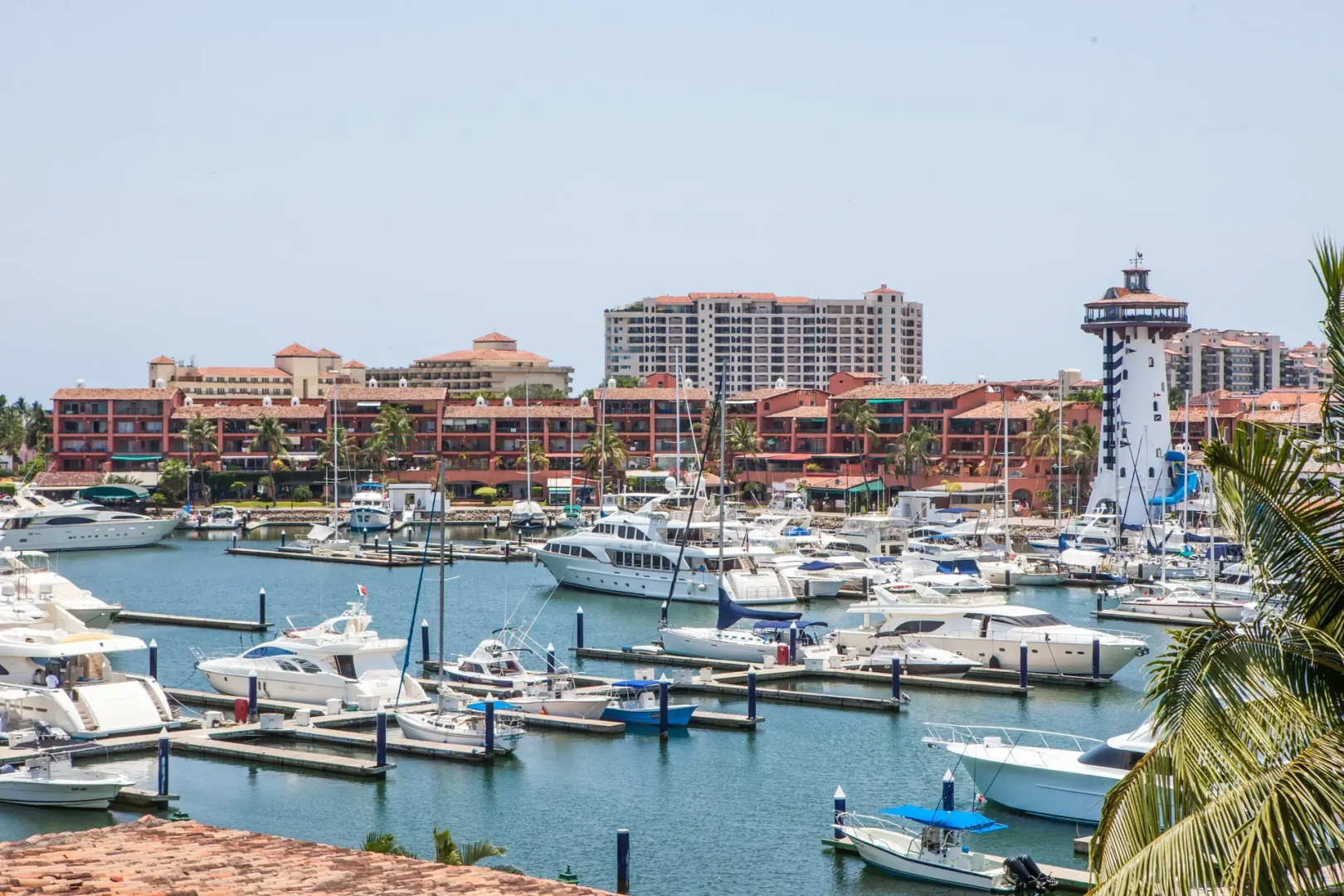Foto - Flamingo Vallarta Hotel & Marina