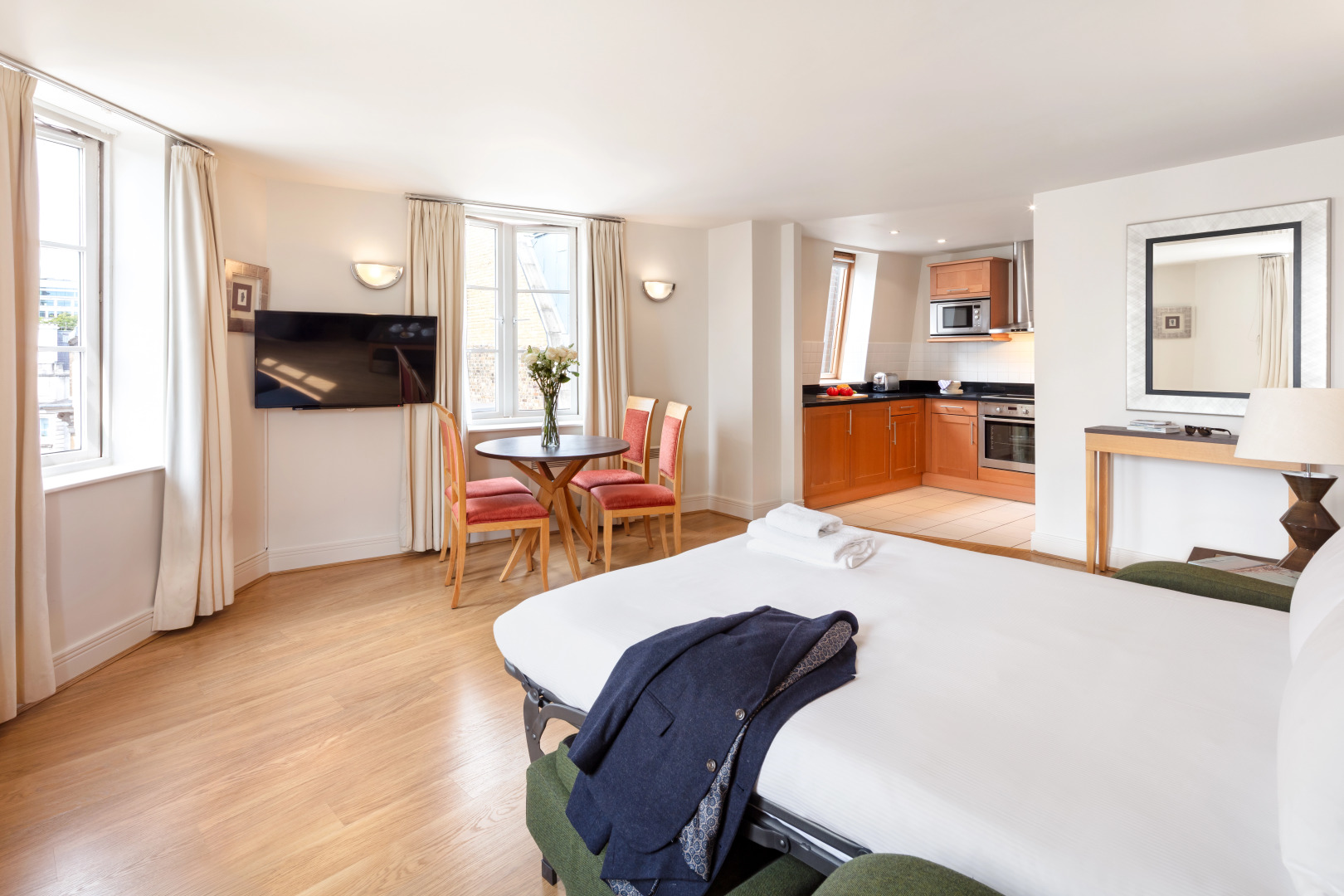 Foto - Marlin Apartments London City - Queen Street