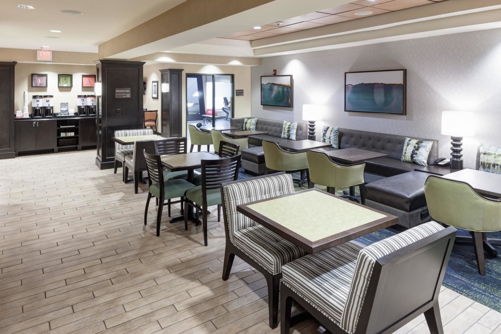 Foto - Hampton Inn & Suites Gainesville-Downtown