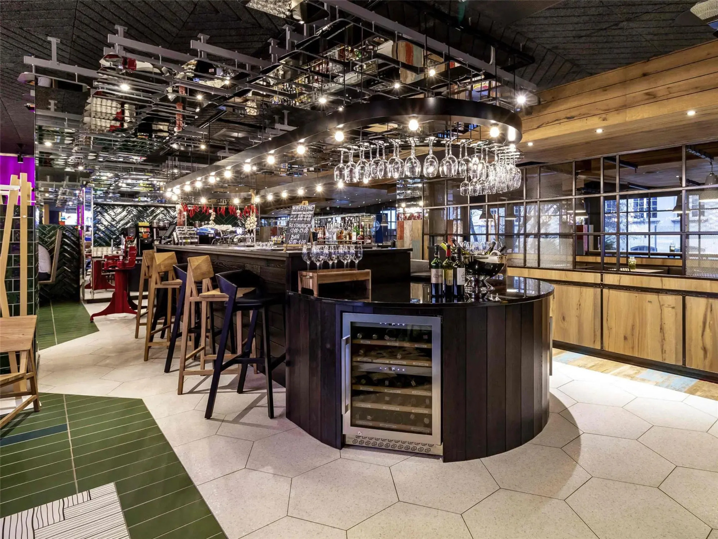 Foto - ibis Styles Warszawa Centrum