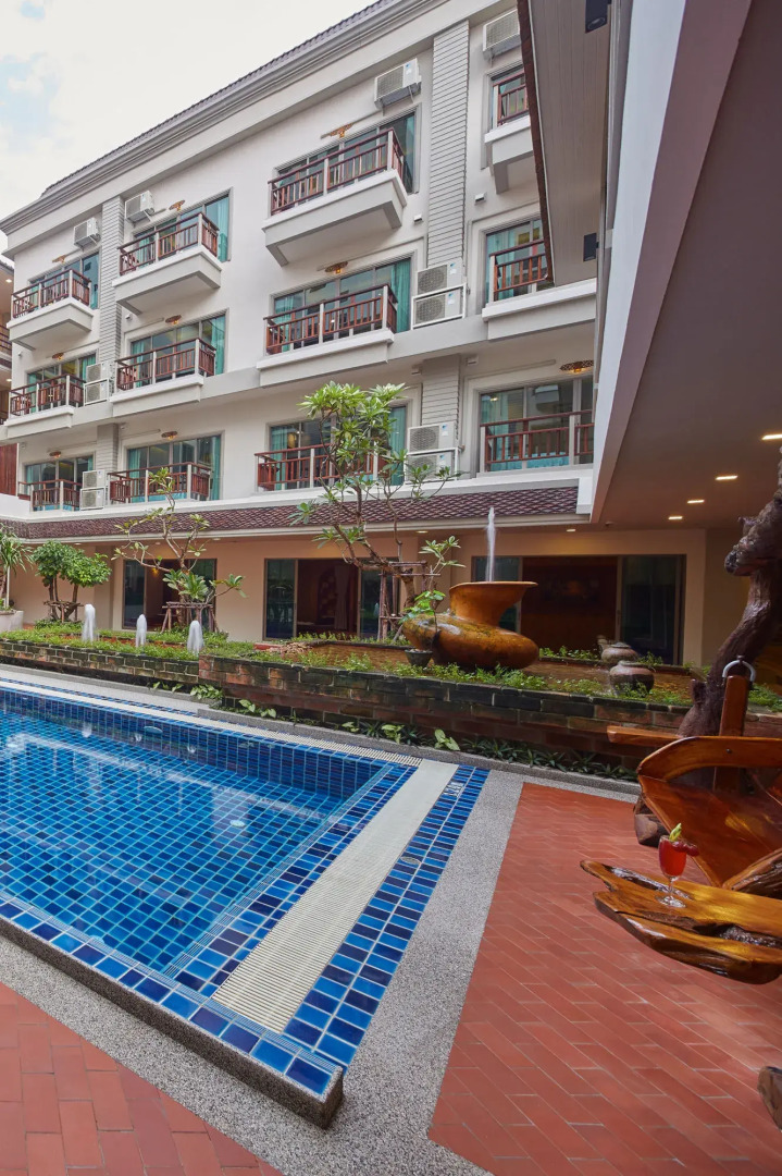Foto - The Agate Pattaya Boutique Resort