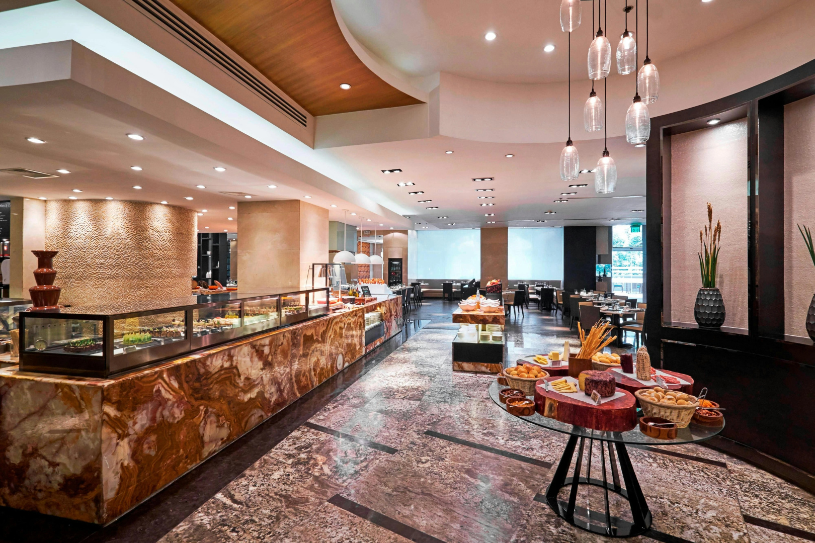 Photo - Manila Marriott Hotel at Newport World Resorts
