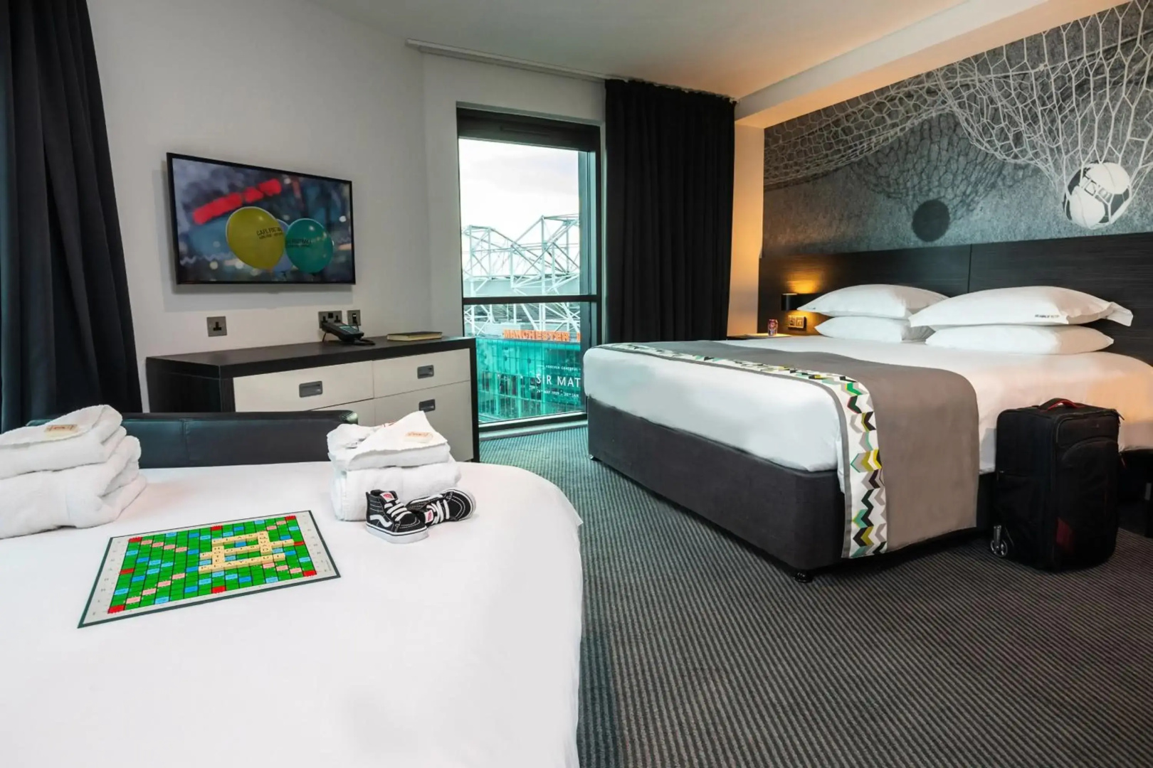 Foto - Hotel Football, Old Trafford, a Tribute Portfolio Hotel