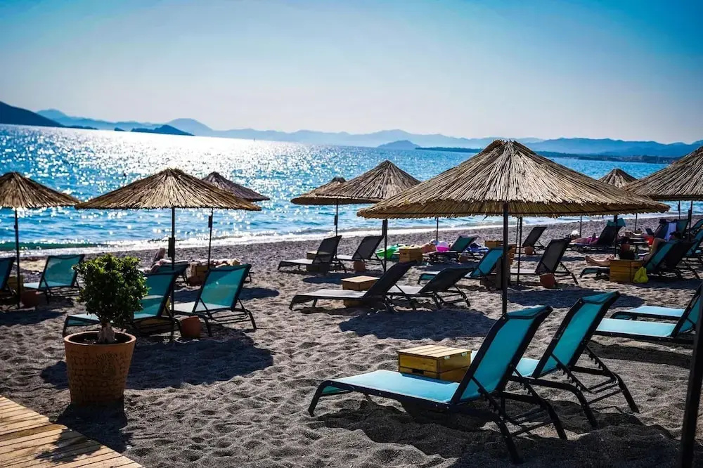 Foto - Uras Beach Hotel