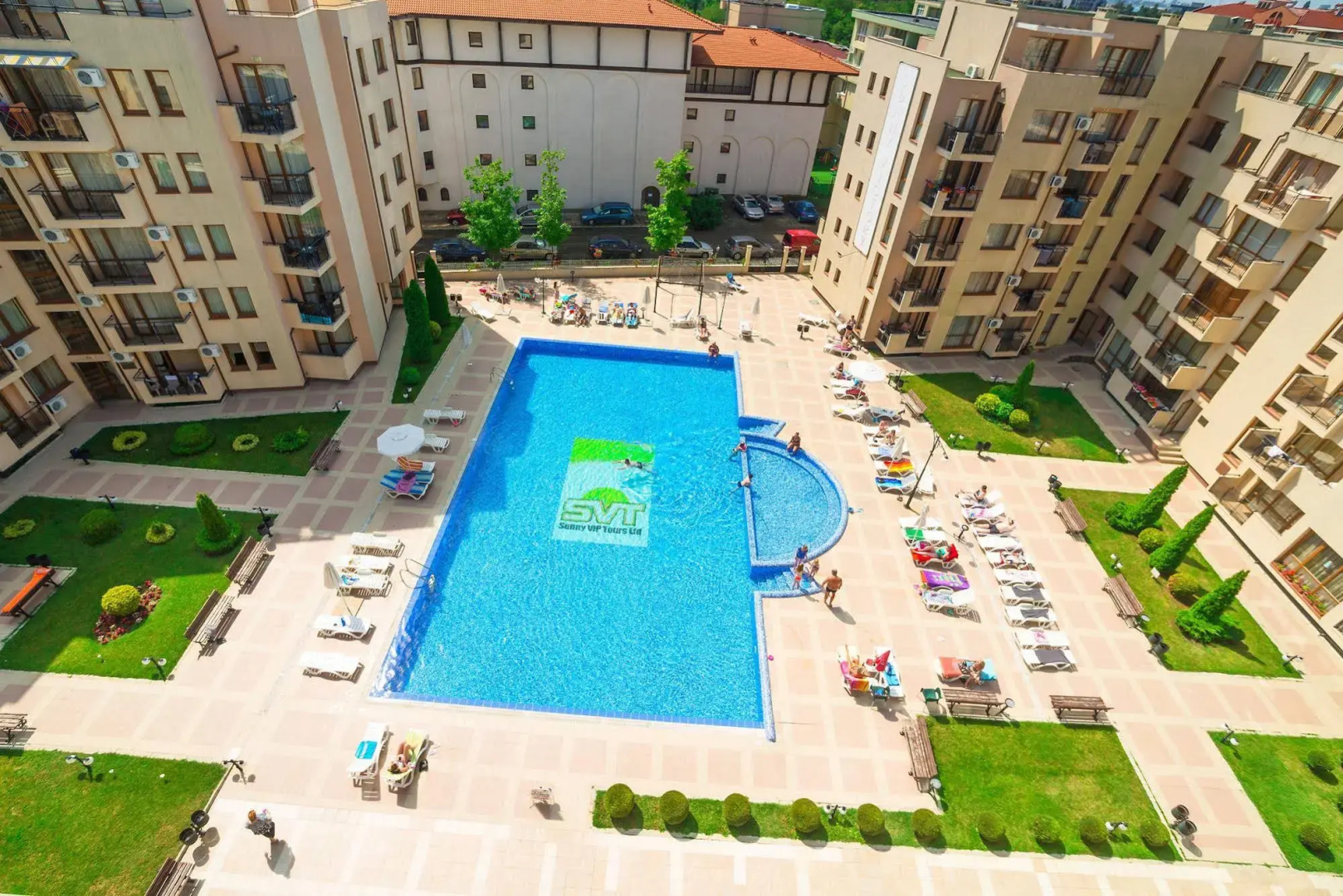 Photo - TSB Sunny Victory Apartments