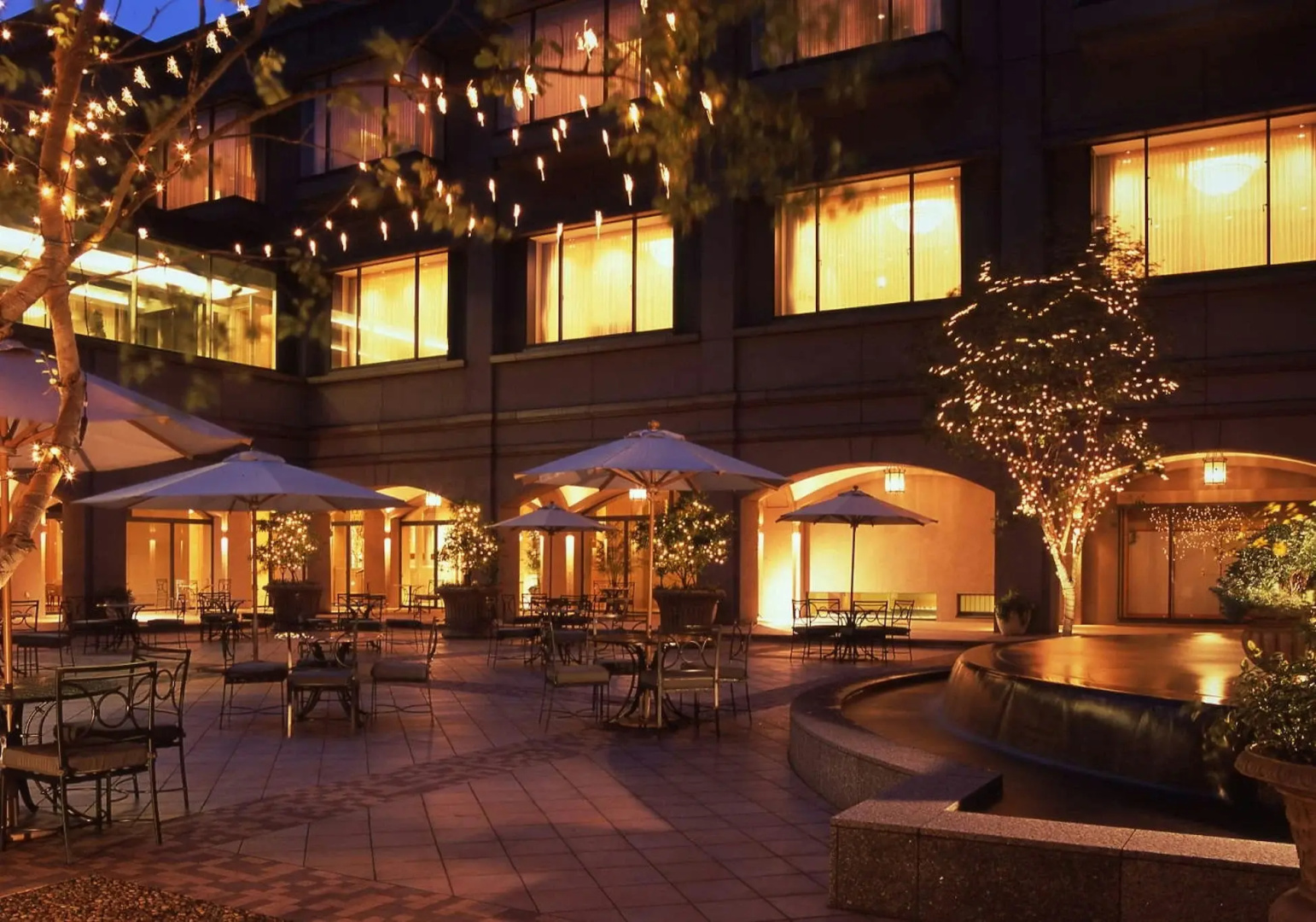 Foto - Okura Chiba Hotel