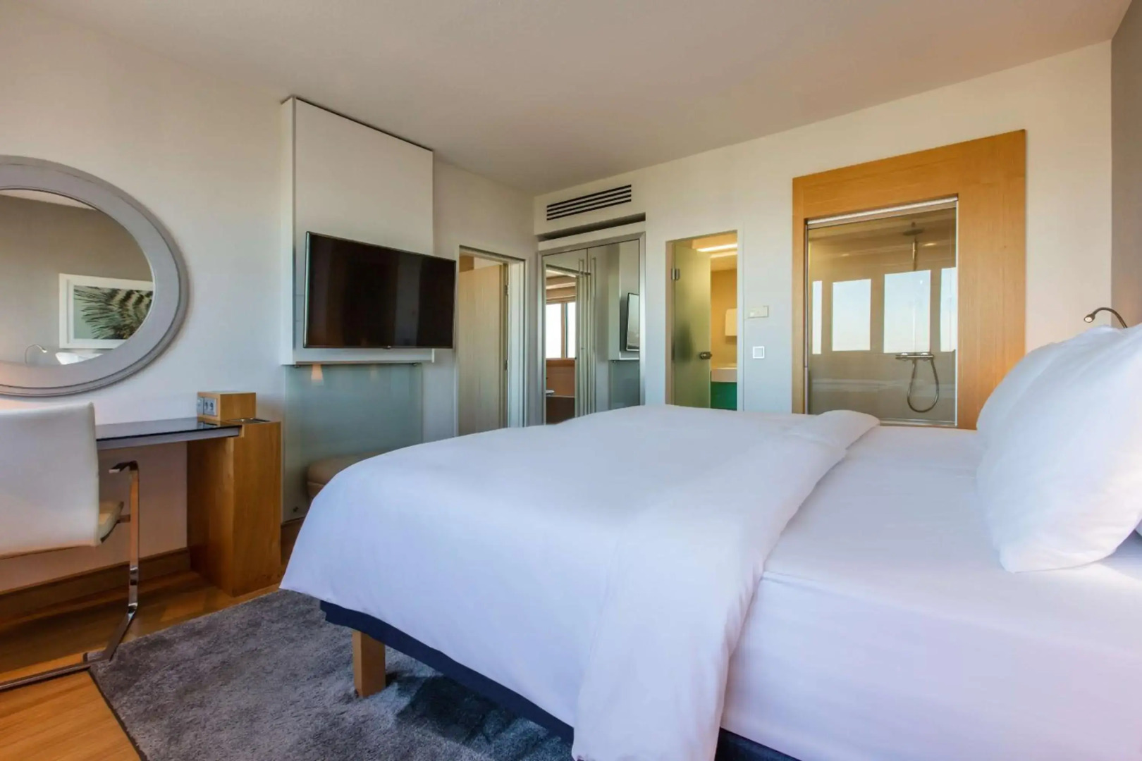 Photo - Radisson Blu Hotel, Hamburg