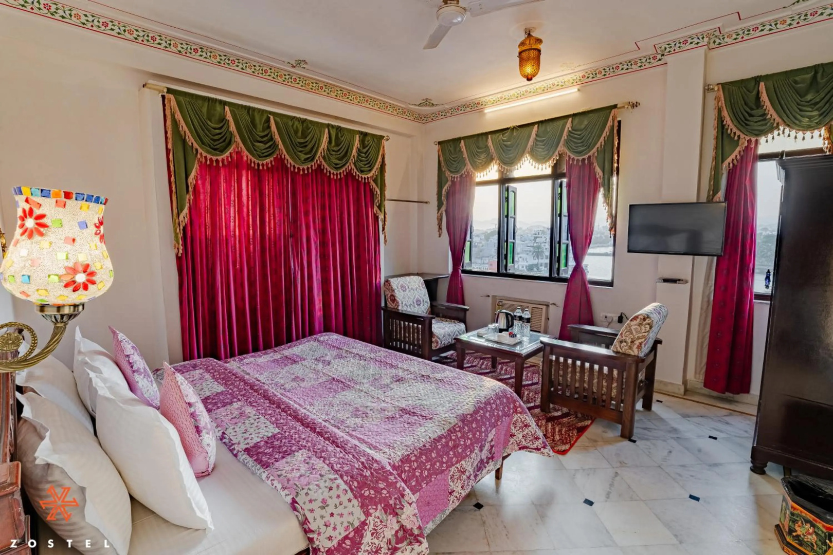 Foto - Zostel Udaipur - Hostel