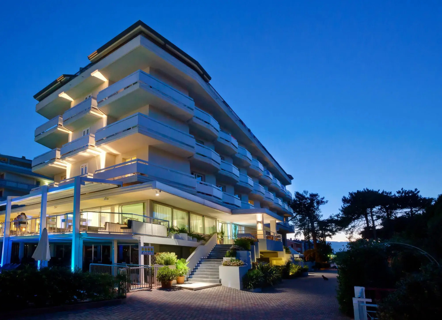 Foto - Hotel Garden Sea