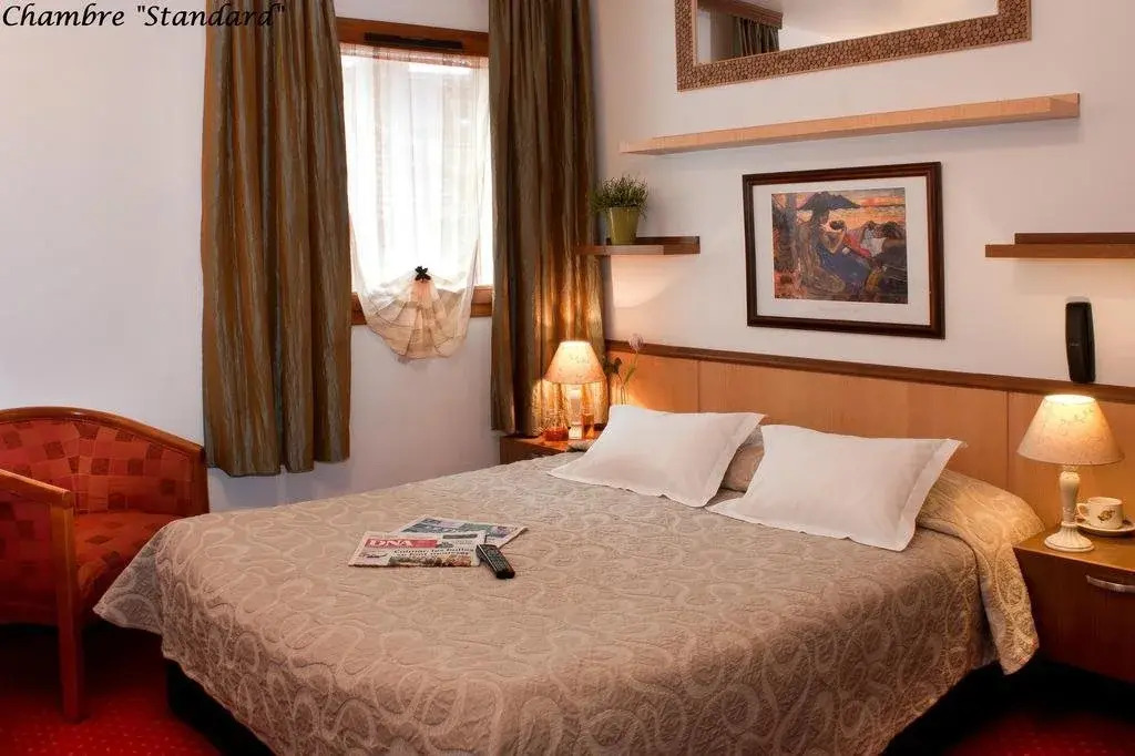 Foto - Hôtel Le Rapp