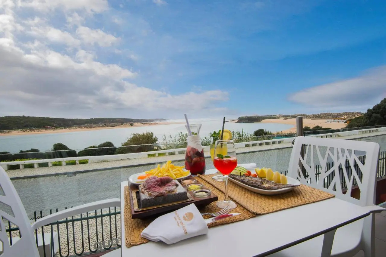 Foto - HS Milfontes Beach Hotel - Duna Parque Resorts & Hotels