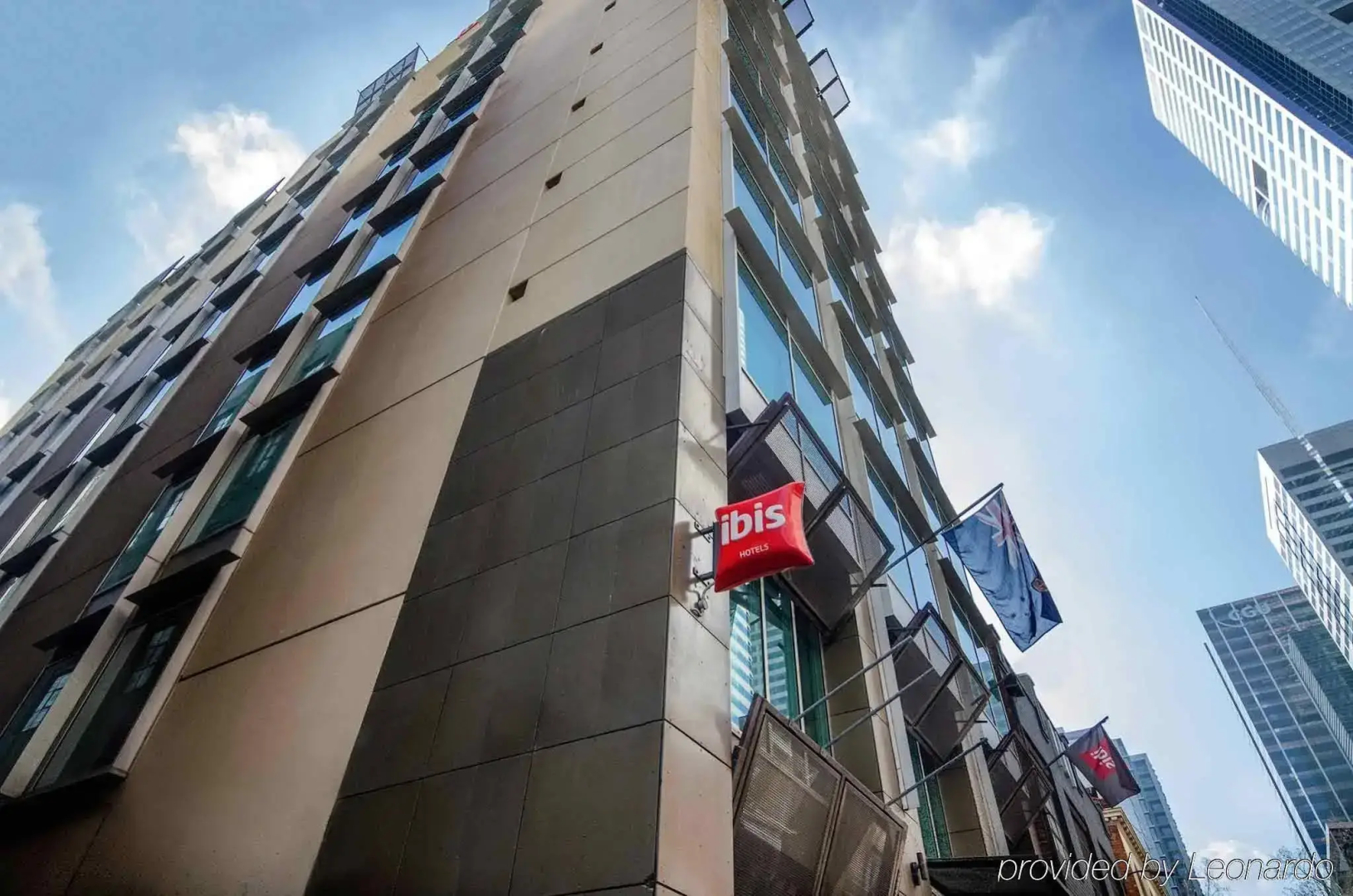 Foto - YEHS Hotel Melbourne CBD