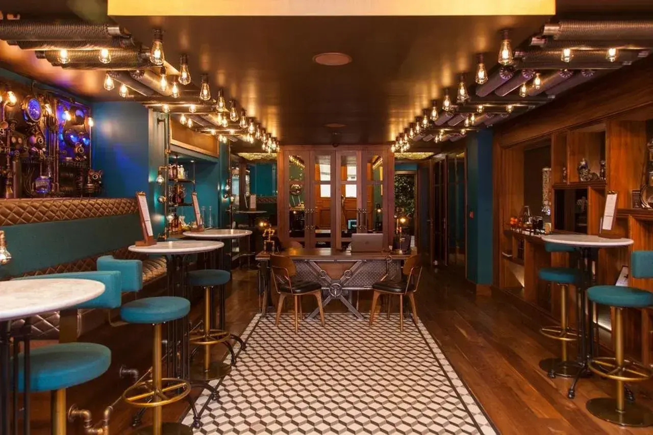 Photo - The Megaro Hotel - Kings Cross St Pancras, London