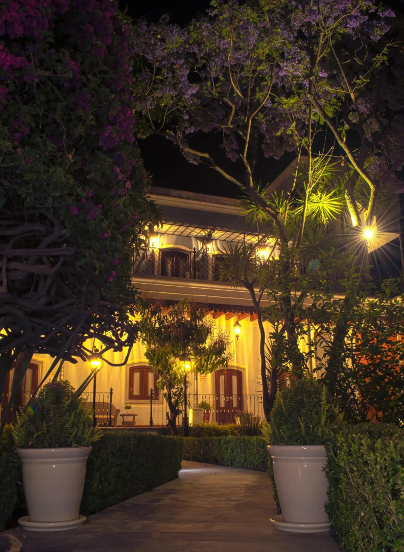 Foto - Villa Maria Cristina Hotel