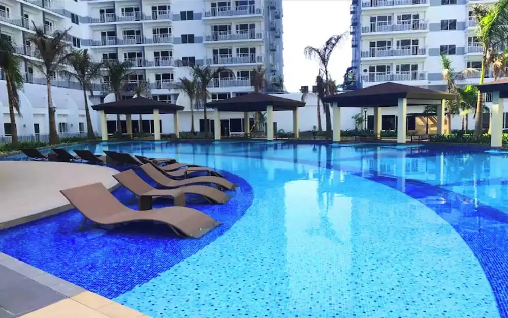 Foto - Urban Retreat at Shell Residences With Netflix 300mbps Wifi