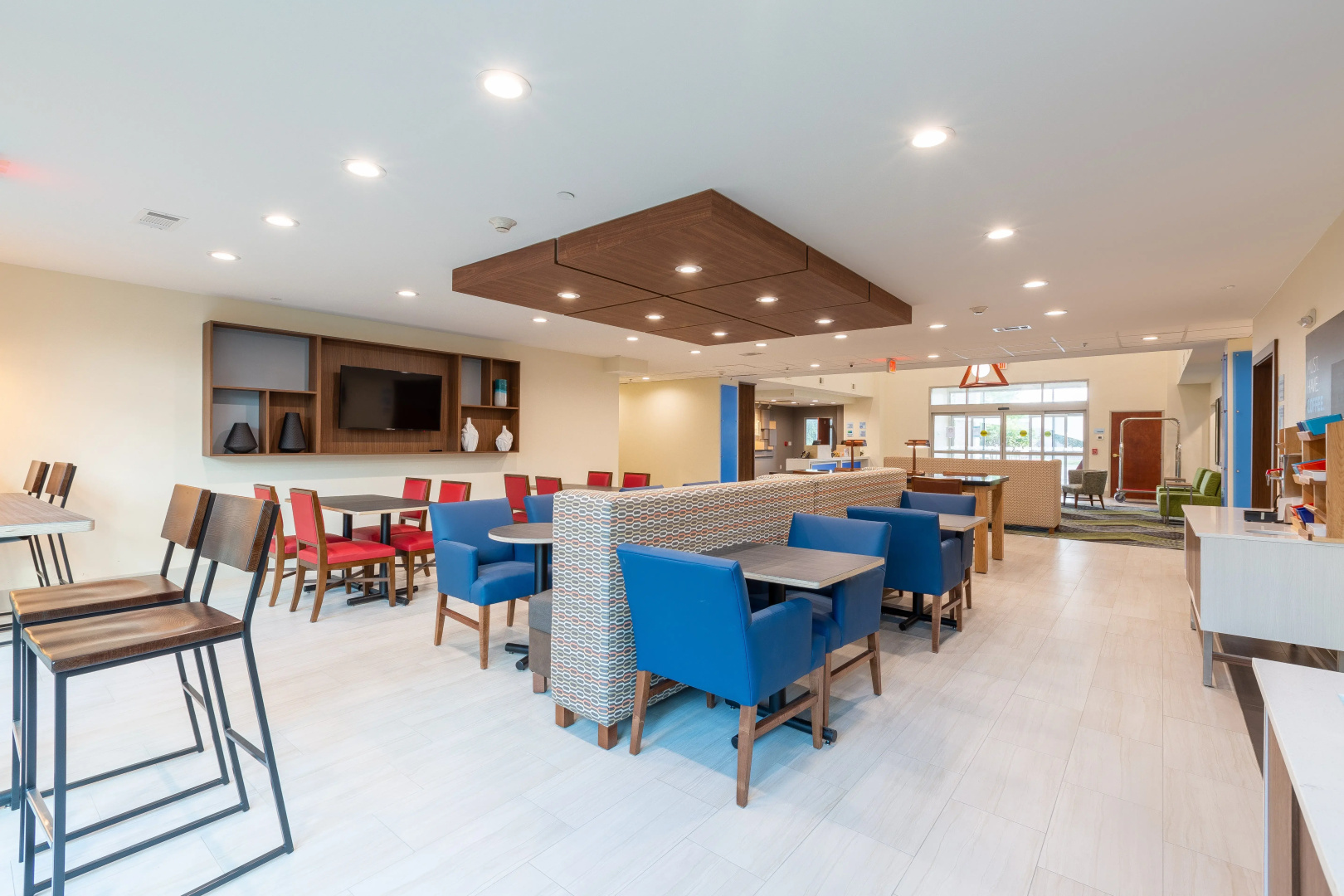 Foto - Holiday Inn Express & Suites Arlington North - Stadium Area by IHG