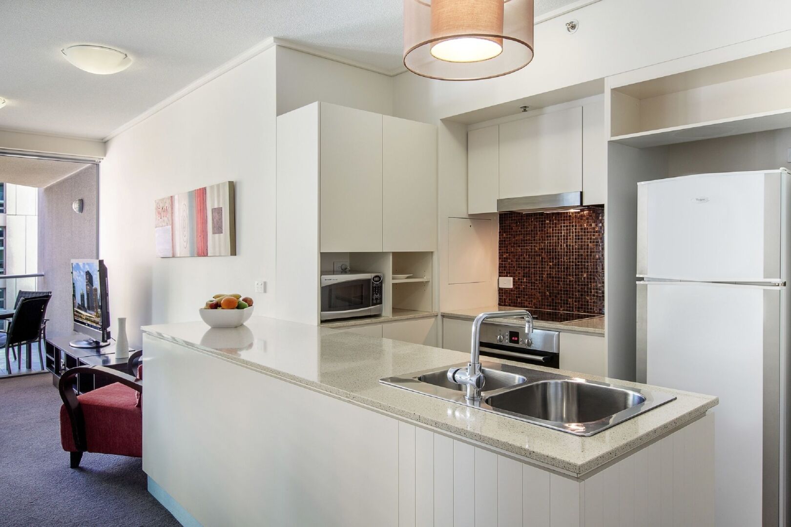 Foto - Evolution Apartments