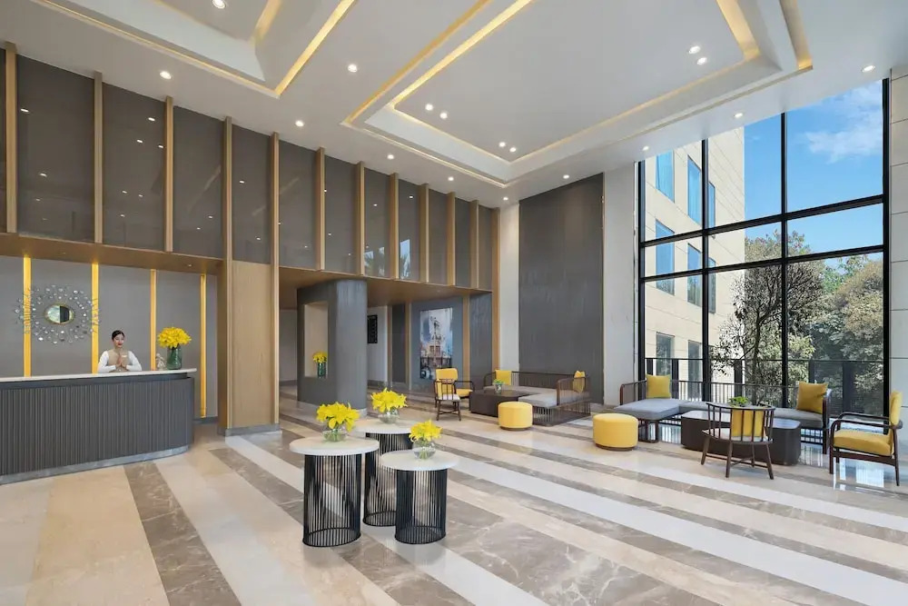 Foto - Welcomhotel by ITC Hotels, Delhi-Gurugram Highway