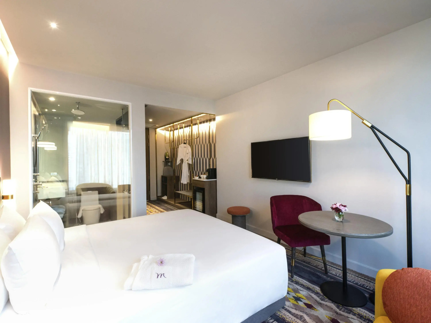 Foto - Mercure Bangkok Sukhumvit 24