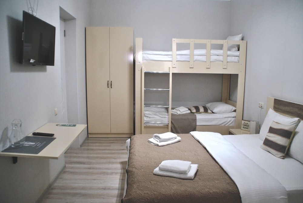 Отель Casa Calda
