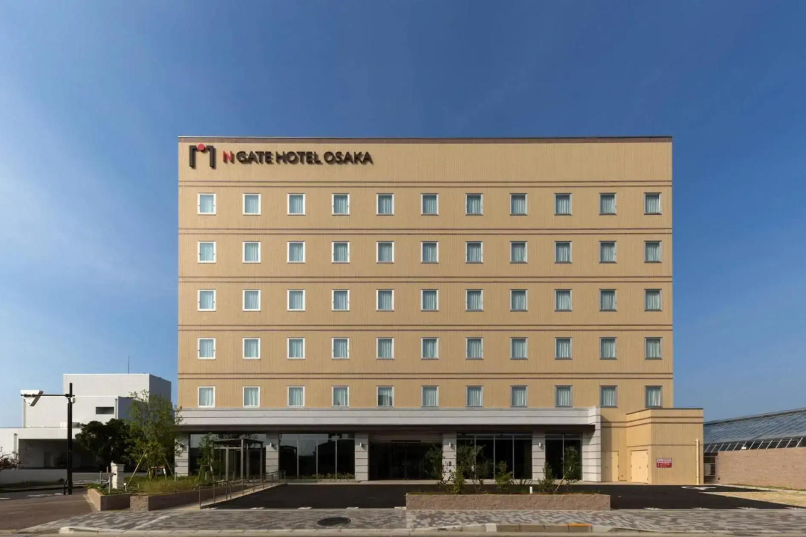 Photo - N Gate Hotel Osaka