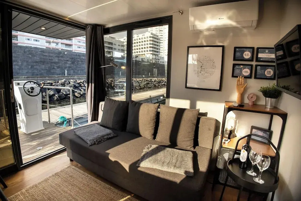 Foto - The Homeboat Company Ponta Delgada-Açores