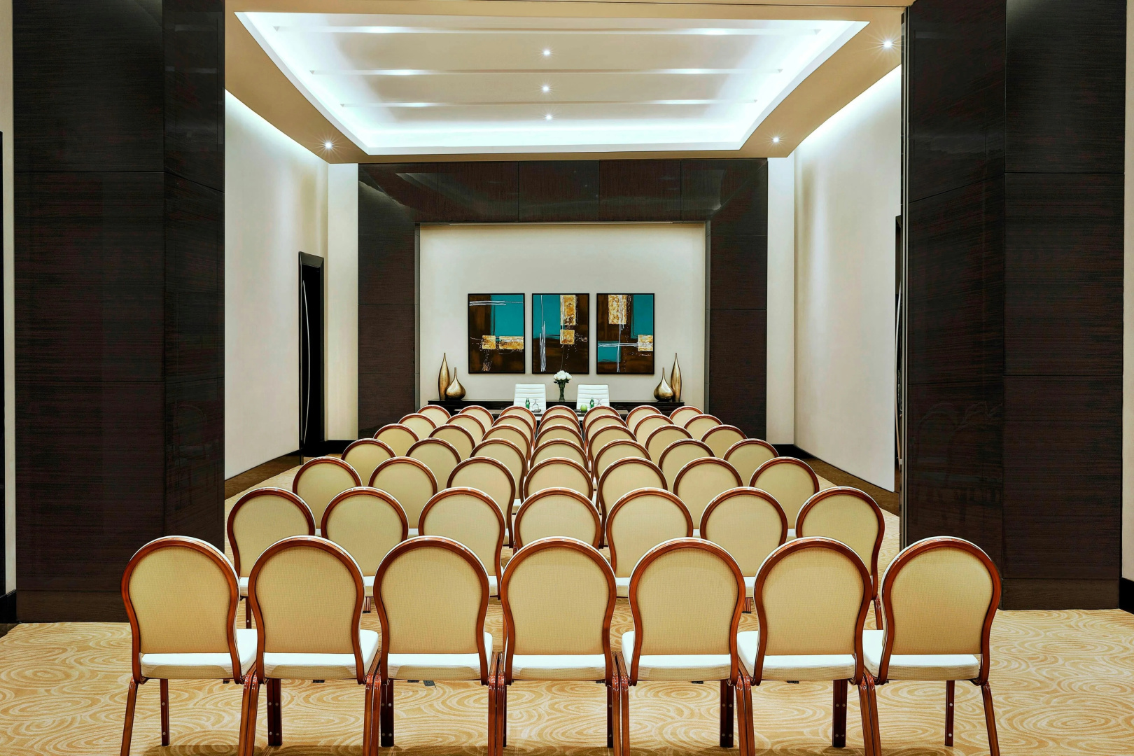 Photo - Marriott Hotel Al Forsan, Abu Dhabi
