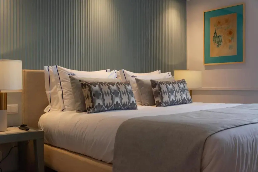 Foto - VIP Executive Suites do Marques Hotel