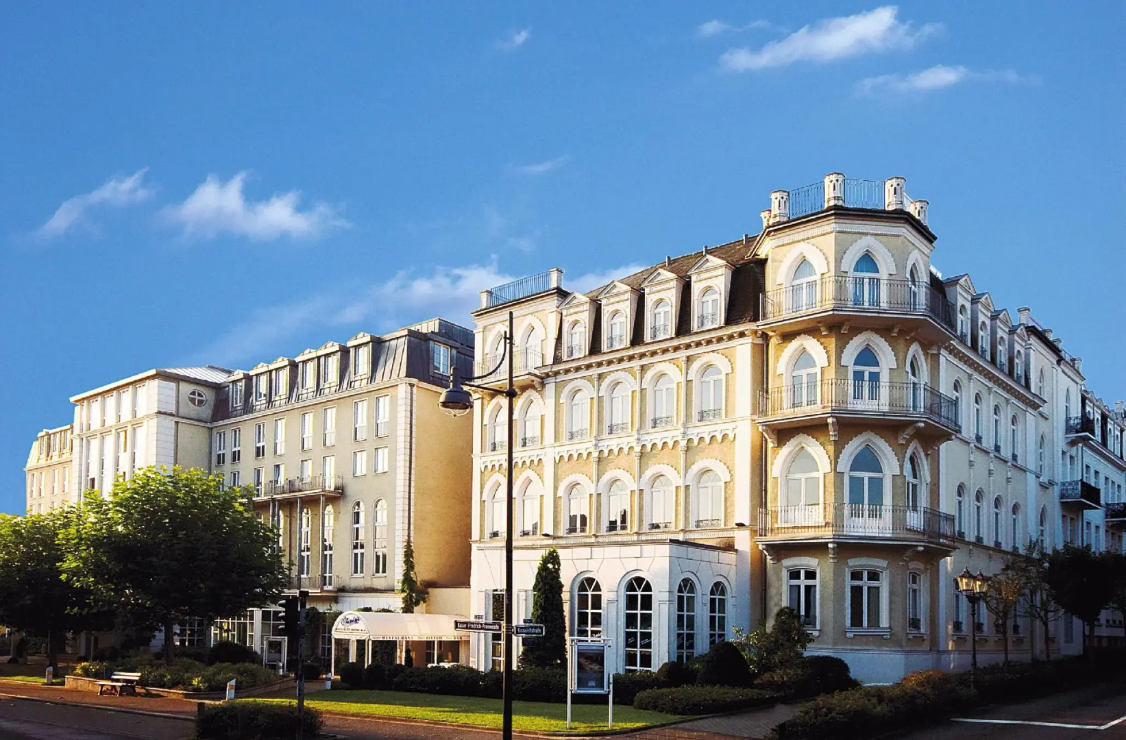 Photo - Steigenberger Hotel Bad Homburg