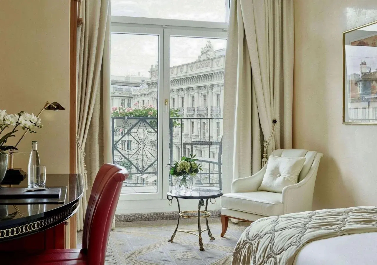 Foto - Mandarin Oriental Savoy, Zurich