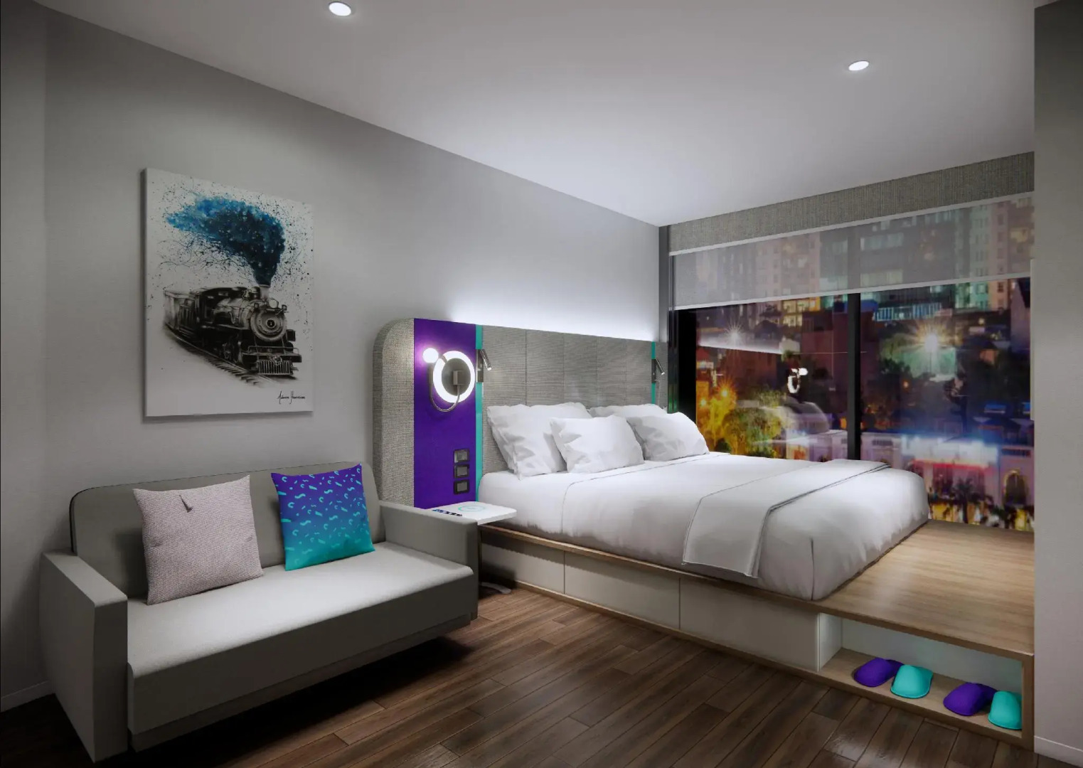 Foto - Tru by Hilton Hanoi Station