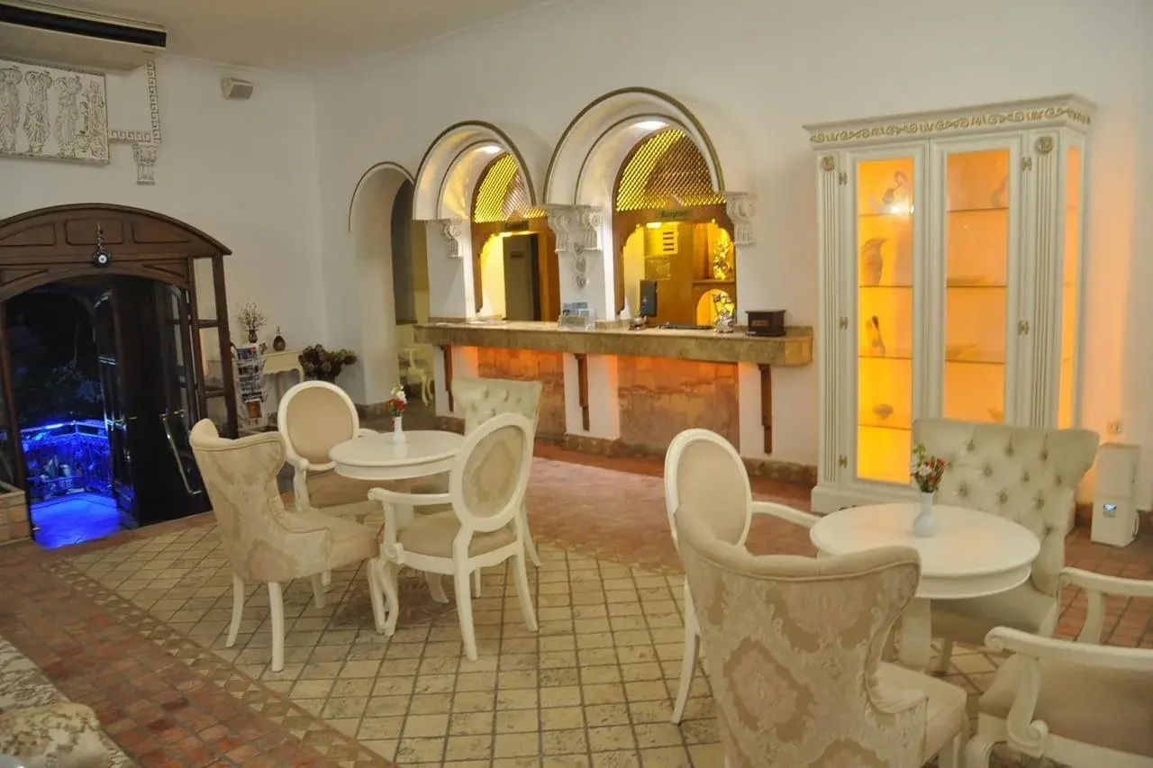Foto - Adalya Port Hotel