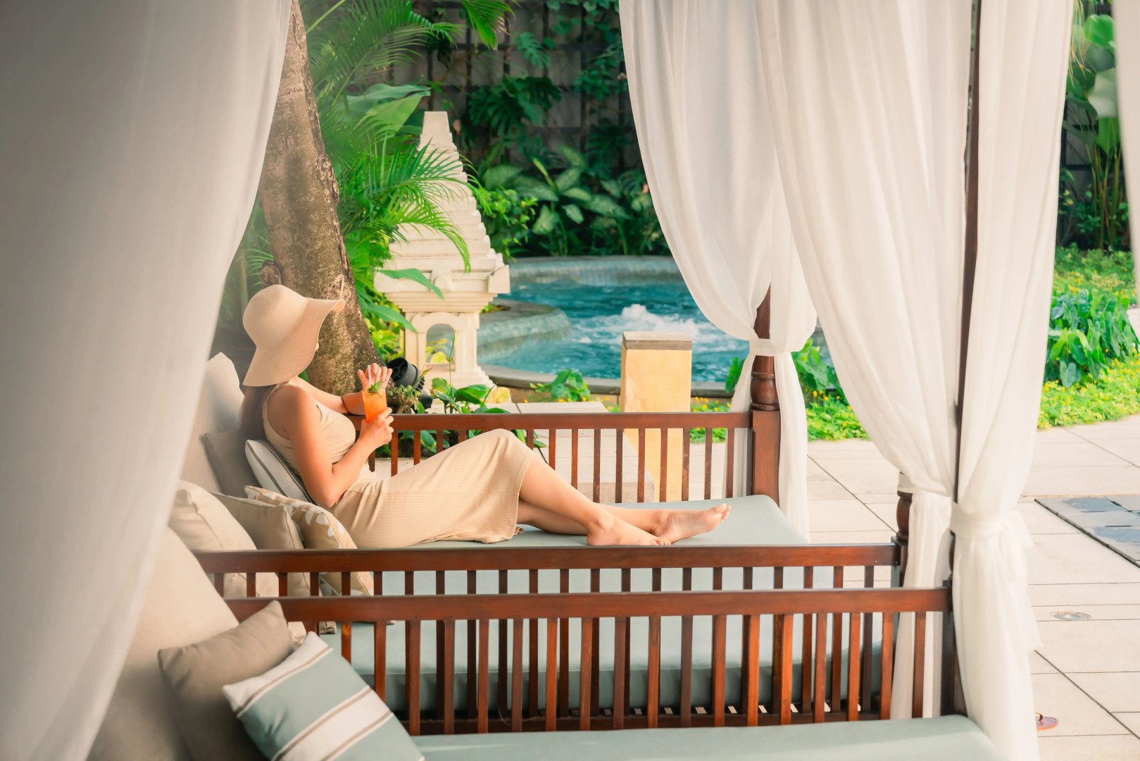 Photo - Maison Aurelia Sanur, Bali - By Préférence